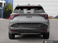 2026 Kia Sportage X-Line Limited AWD W/Black Interior *Ltd Avail*
