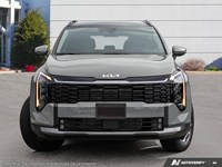 2027 Kia Sportage Hybrid EX Premium AWD