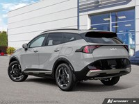 2027 Kia Sportage Hybrid EX Premium AWD