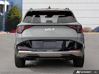 2027 Kia Sportage Hybrid EX Premium AWD