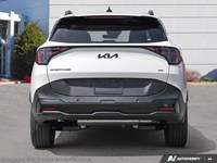 2026 Kia Sportage X-Line AWD