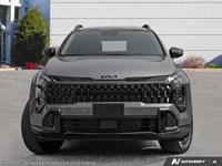 2026 Kia Sportage X-Line AWD
