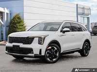 2026 Kia Sorento Plug-In Hybrid EX AWD