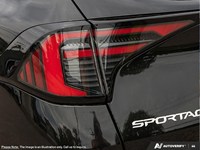 2026 Kia Sportage EX AWD
