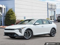 2026 Kia K4 Hatchback EX FWD