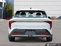 2026 Kia K4 Hatchback EX FWD