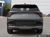 2027 Kia Sportage Hybrid EX AWD