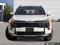 2027 Kia Sportage Hybrid Sx AWD W/Black Interior
