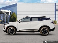 2027 Kia Sportage Hybrid Sx AWD W/Black Interior