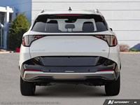 2027 Kia Sportage Hybrid Sx AWD W/Black Interior