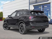 2026 Kia Sportage X-Line AWD