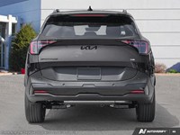 2026 Kia Sportage X-Line AWD