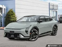 2026 Kia Ev4 Gt-Line Limited FWD