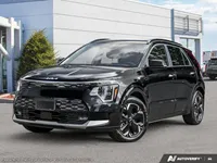 2026 Kia Niro Ev Wave FWD