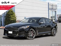 2023 Kia Stinger GT Elite - Suede Package