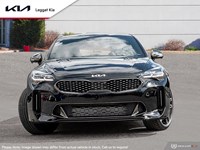 2023 Kia Stinger GT Elite - Suede Package