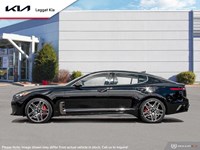 2023 Kia Stinger GT Elite - Suede Package