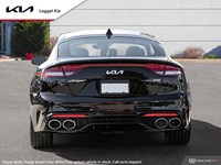 2023 Kia Stinger GT Elite - Suede Package