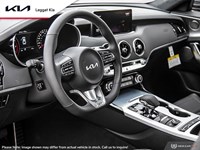 2023 Kia Stinger GT Elite - Suede Package