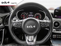 2023 Kia Stinger GT Elite - Suede Package