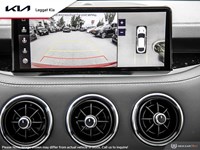 2023 Kia Stinger GT Elite - Suede Package
