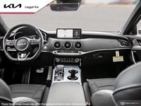 2023 Kia Stinger GT Elite - Suede Package