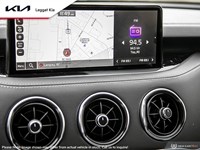 2023 Kia Stinger GT Elite - Suede Package