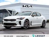 2022 Kia Stinger GT Limited
