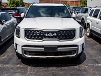 2023 Kia Telluride SX