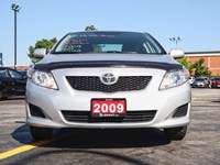 2009 Toyota Corolla CE | Auto | A/C | Reliable