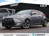 2013 Hyundai Veloster 3Dr Cpe Auto W/Tech