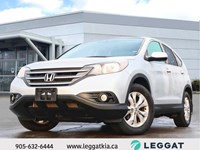 2014 Honda CR-V EX | Accident Free | Sunroof | Bluetooth
