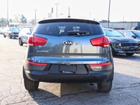 2014 Kia Sportage EX Luxury | AWD | Leather | Sunroof | Bluetooth