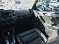 2014 Volkswagen Tiguan Highline/No Accidents/Leather