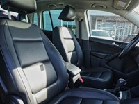 2014 Volkswagen Tiguan Highline/No Accidents/Leather