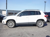 2014 Volkswagen Tiguan Highline/No Accidents/Leather