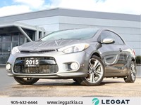 2015 Kia Forte Koup EX | Sunroof | Heated Seats | Bluetooth