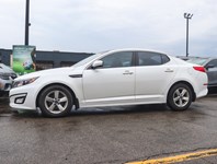 2015 Kia Optima 4Dr Sdn Auto LX W/Sunroof/Certified/22 Service Rec