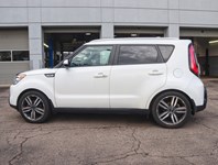 2015 Kia Soul Sx Lucury/Navi/Pano/Tons Of Service