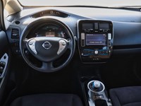 2015 Nissan LEAF SV | Push Button Start | Fast Charging | Bluetooth