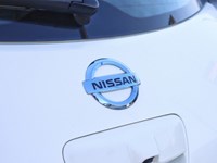 2015 Nissan LEAF SV | Push Button Start | Fast Charging | Bluetooth