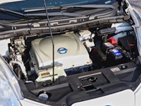 2015 Nissan LEAF SV | Push Button Start | Fast Charging | Bluetooth