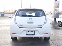 2015 Nissan LEAF SV | Push Button Start | Fast Charging | Bluetooth
