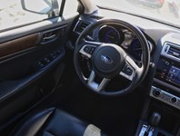 2015 Subaru Outback Limited 2.4/Harman Kardan/Leather/Sunroof