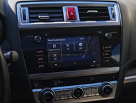 2015 Subaru Outback Limited 2.4/Harman Kardan/Leather/Sunroof