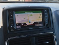 2016 Dodge Grand Caravan 4Dr Wgn Sxt Premium Plus