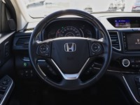 2016 Honda CR-V Touring | AWD | Leather | Sunroof | Honda Sensing