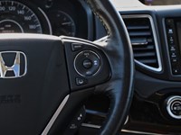 2016 Honda CR-V Touring | AWD | Leather | Sunroof | Honda Sensing