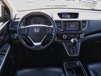 2016 Honda CR-V Touring | AWD | Leather | Sunroof | Honda Sensing
