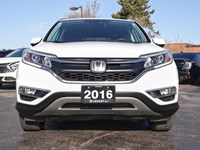 2016 Honda CR-V Touring | AWD | Leather | Sunroof | Honda Sensing